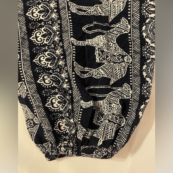 Heram Summer Pants jogger oversized pants bell pants Size Small - Picture 5 of 12